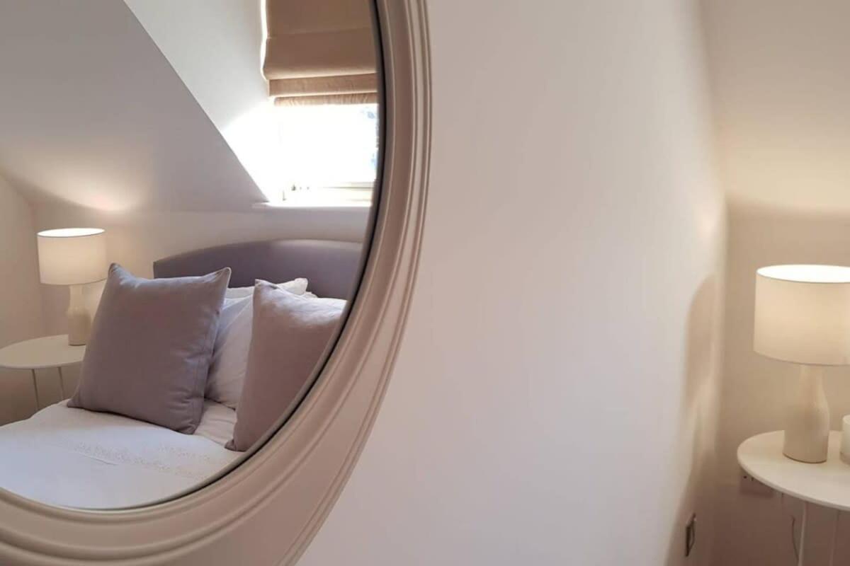 Modern Apartment In The Heart Of Oxford With Secure Underground Parking Exteriör bild